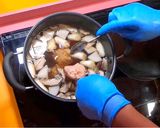 サワラのなめろうつみれ汁【食遺産】作り方6写真