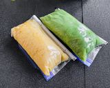 95℃ 野菜の蒸しパンと豆乳スープ弁当作り方17写真