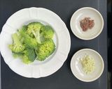 ベジ♪ブロッコリーしらすアンチョビマリネ作り方2写真