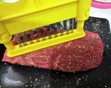 低温調理器とほりにしで味付ローストビーフ作り方3写真