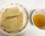 サクサクのじゅわわ〜な高野豆腐フライ作り方3写真
