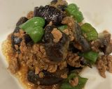 ナスとひき肉のパパッと甜麺醤炒め作り方5写真
