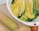 白菜キムチレシピ(キムチの日)作り方1写真