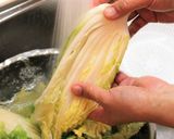 白菜キムチレシピ(キムチの日)作り方3写真