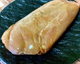 鶏胸肉★低温調理サラダチキン　和風醤油味作り方5写真