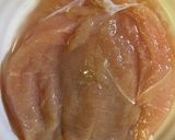 レンジで簡単♪サラダチキン作り方3写真