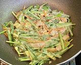 チーズ入りニラと豚バラ肉のチヂミ作り方7写真