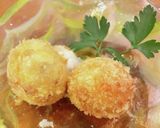 レンジだけ☆長芋ベーコンマッシュサラダ♬作り方7写真