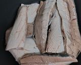 ぶりのあらの煮汁リメイクの炊き込みご飯作り方1写真