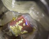 低温調理器とほりにしで味付ローストビーフ作り方11写真