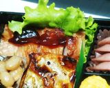 チキンステーキ☆醤油甘ダレ お弁当にも作り方11写真