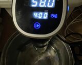 低温調理器とほりにしで味付ローストビーフ作り方12写真