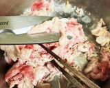 大根と豚肉の煮物作り方2写真