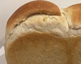 こねずに楽々！シンプル食パン作り方17写真