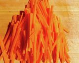 うどんスープの粉末で、キャロットラペ♪作り方1写真