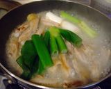 ほろほろ～♪手羽中煮作り方4写真