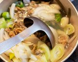 たぶん誰でもできる味噌汁作り作り方8写真