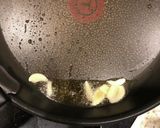 ほうれん草くたくた　イタリア風付け合わせ作り方1写真