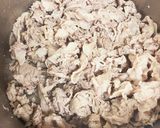 大根と豚肉の煮物作り方8写真