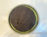 和洋折衷★ブラジル菓子『プヂン』抹茶味作り方14写真
