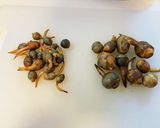 揚げるだけ✩くわいチップス＆素揚げ作り方1写真