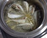 小あじの南蛮漬け作り方3写真