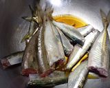 小あじの南蛮漬け作り方2写真