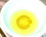茶わん蒸し ワカメ入り作り方4写真