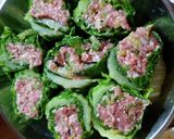 白菜巻シウマイ作り方6写真