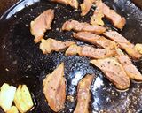 かぼちゃのパスタ作り方1写真