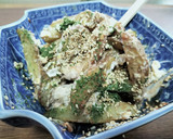 厨房ばあばぁ！揚げポテト和えて！作り方1写真