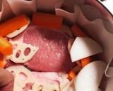 ほかほか蒸し鍋作り方3写真