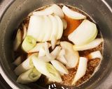 豚肉と大根とwねぎのサッパリ煮作り方7写真