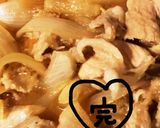 豚肉と大根とwねぎのサッパリ煮作り方14写真