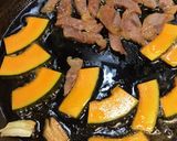 かぼちゃのパスタ作り方2写真
