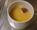 茶わん蒸し ワカメ入り作り方6写真