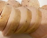 ＊ズボラの鶏ハム＊アイラップ使用作り方9写真