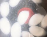 今朝の4w1hサンド「餡トック」作り方2写真