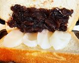 今朝の4w1hサンド「餡トック」作り方3写真