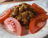 本場インドの味　ひよこ豆のカレー作り方10写真