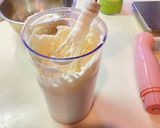 小松菜パンケーキ(離乳食10ヶ月〜)作り方3写真