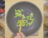 阿蘇野菜で簡単！トマトとアスパラの卵炒め作り方5写真