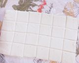 材料２つ♡パイシートで焼きチョコパイ作り方1写真