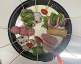 レモンクリーム煮込み鍋作り方9写真