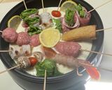 レモンクリーム煮込み鍋作り方10写真