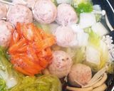 鍋の材料で、簡単シチュー作り方1写真