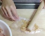 ささみで作るぷりぷり海老マヨ風作り方2写真