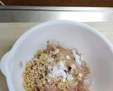 ささみで作るぷりぷり海老マヨ風作り方3写真