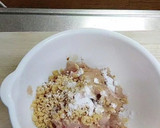 ささみで作るぷりぷり海老マヨ風作り方3写真