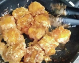 ささみで作るぷりぷり海老マヨ風作り方6写真